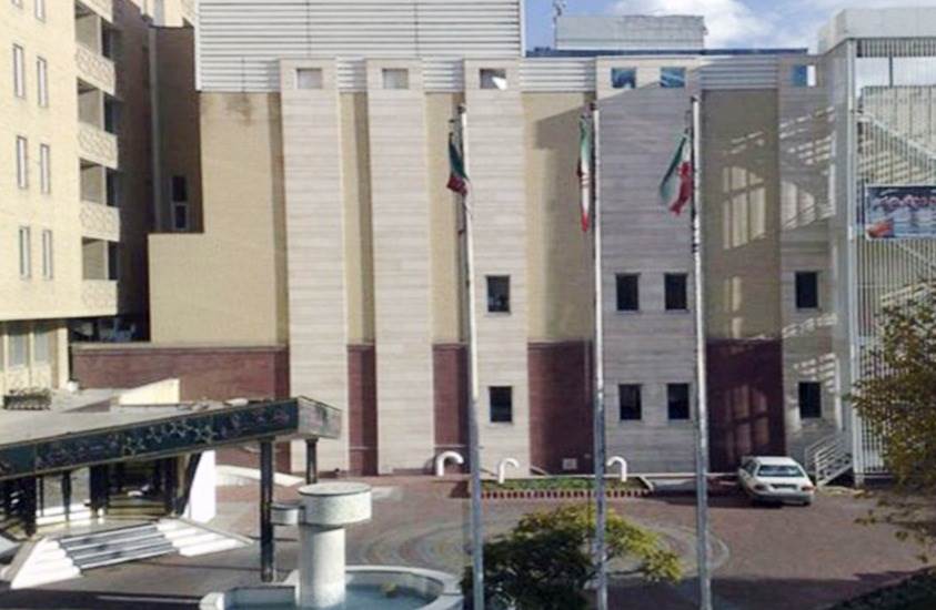 هتل گسترش تبریز
